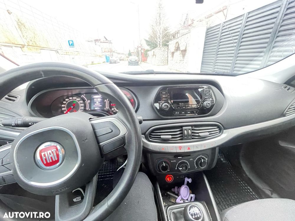 Fiat Tipo 1.4 - 5