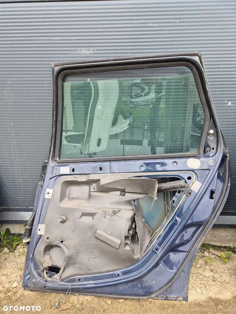 MASKA DRZWI PRZEDNIE DRZWI TYLNE CITROEN C5 I kombi - 13