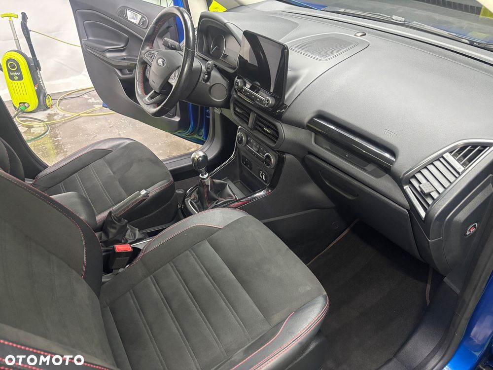 Ford EcoSport 1.0 EcoBoost ST-Line ASS - 13