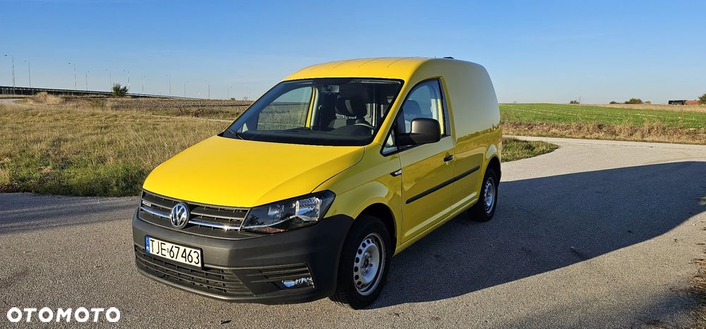 Volkswagen CADDY - 1