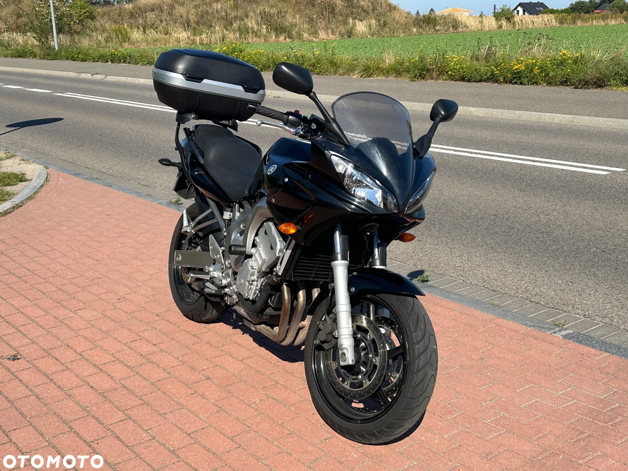 Yamaha FZ6 - 9