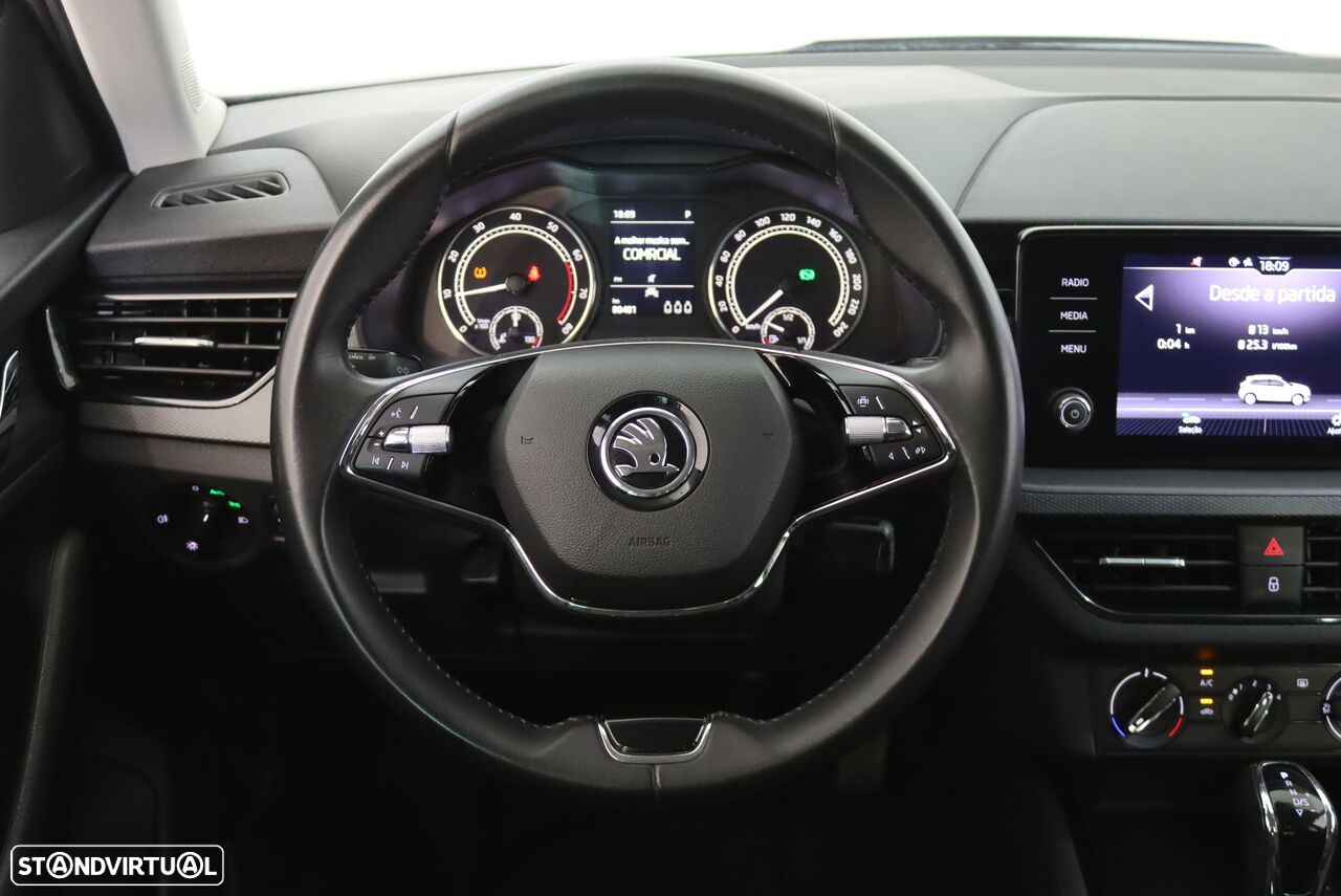 Skoda Kamiq 1.0 TSI Ambition DSG - 10