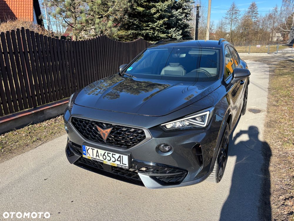 Cupra Formentor 2.0 TDI 4Drive DSG Tribe Edition - 1