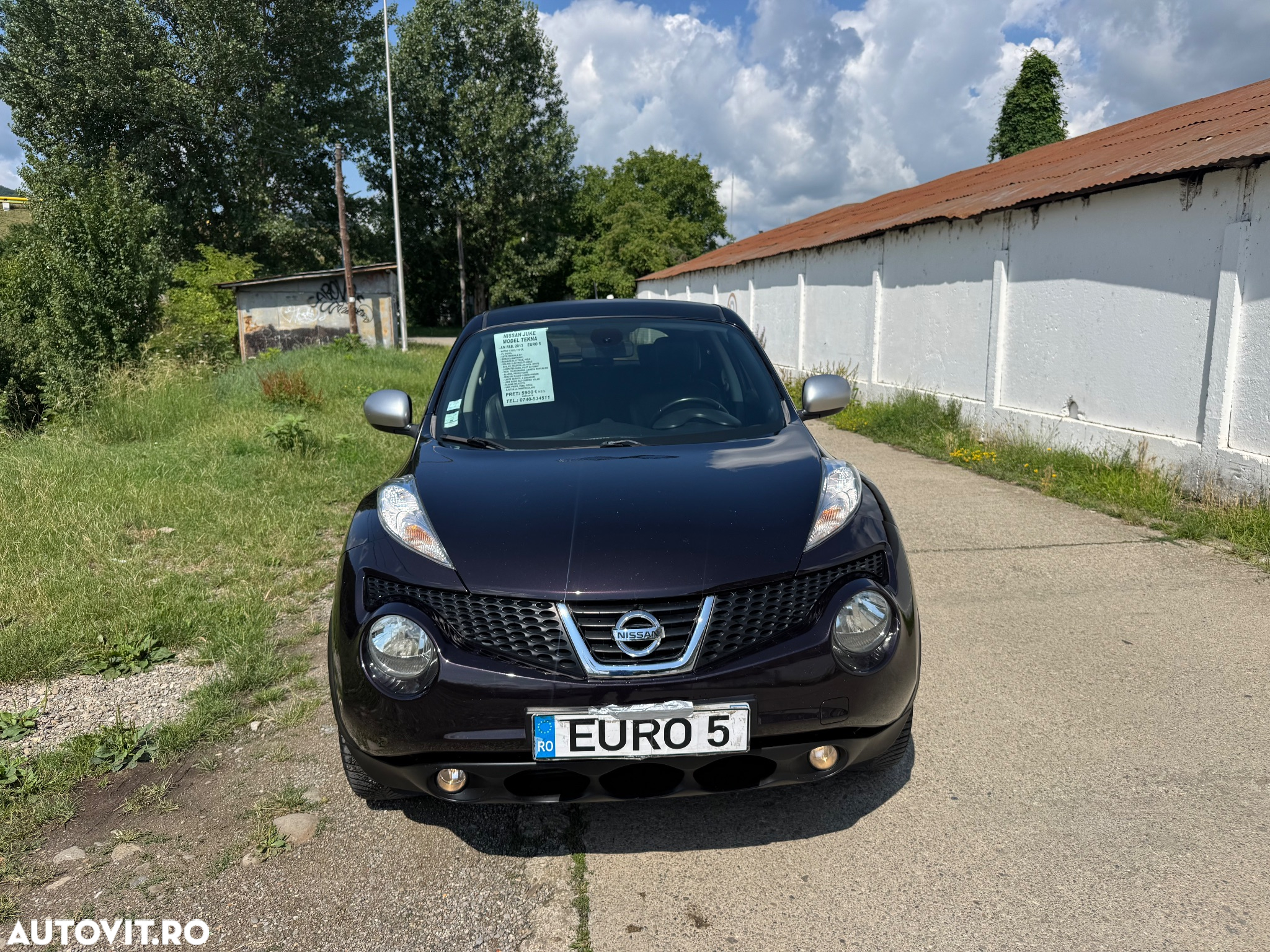 Nissan Juke 1.5 dCi Tekna - 2