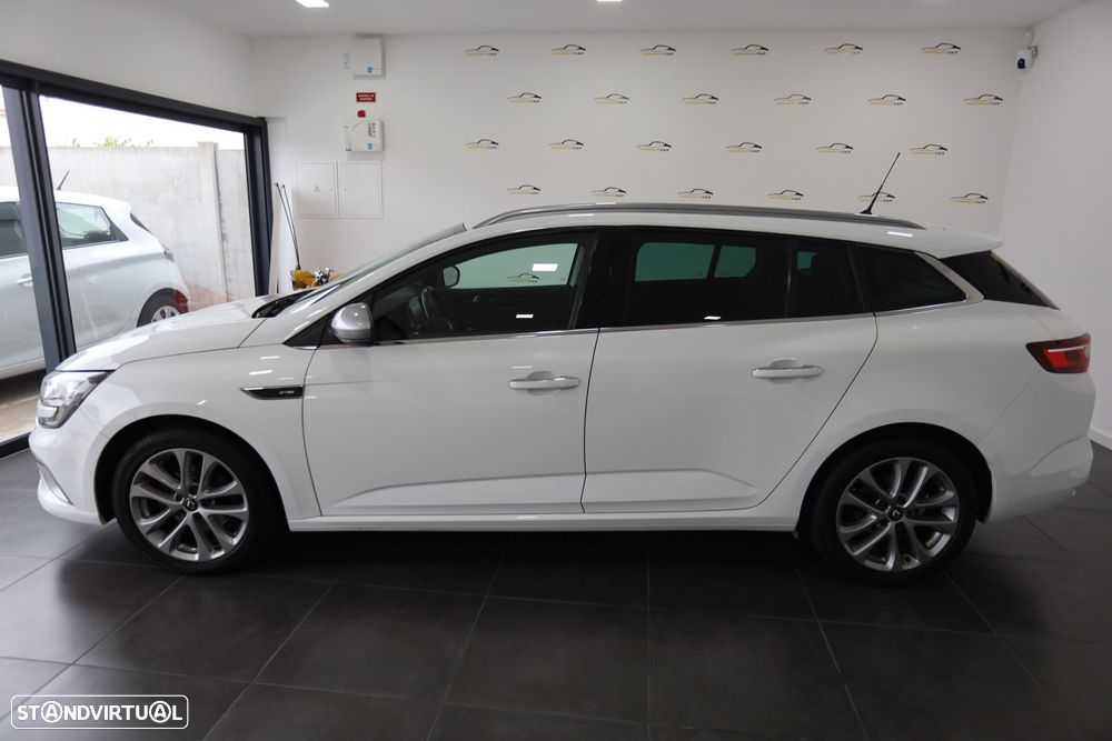 Renault Mégane Sport Tourer 1.5 Blue dCi GT Line EDC - 4