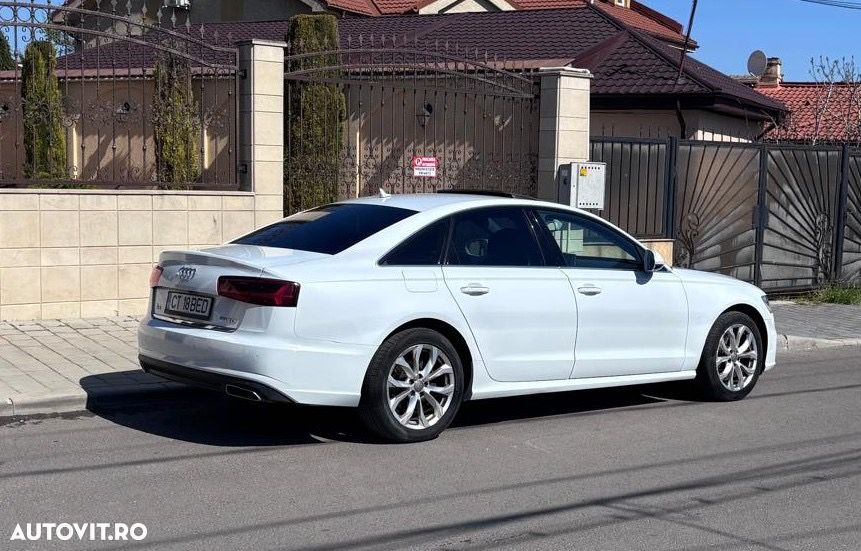 Audi A6 2.0 TDI Ultra S tronic - 3