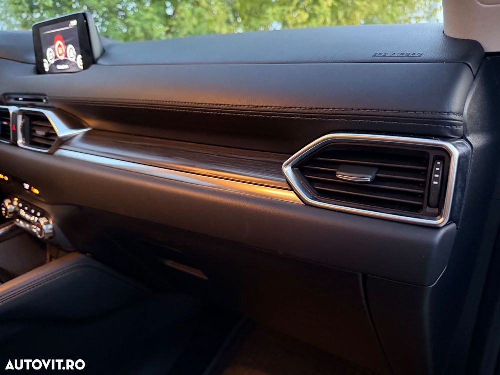 Mazda CX-5 SKYACTIV-D 150 SCR Exclusive-Line - 25