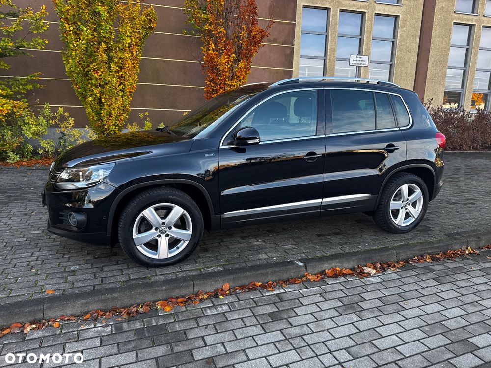 Volkswagen Tiguan - 5