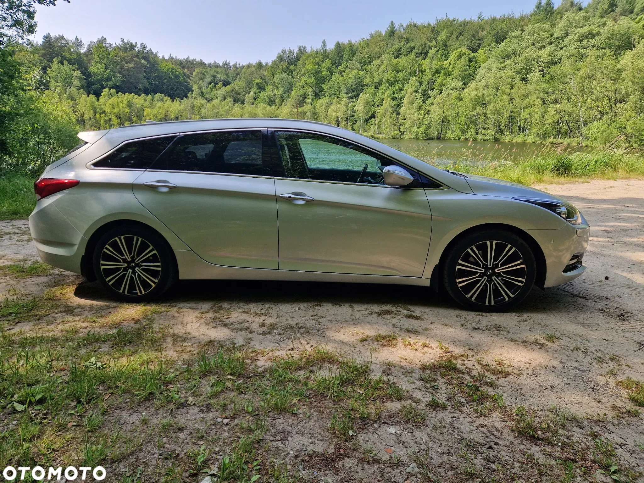 Hyundai i40 1.7 CRDi Premium DCT - 8