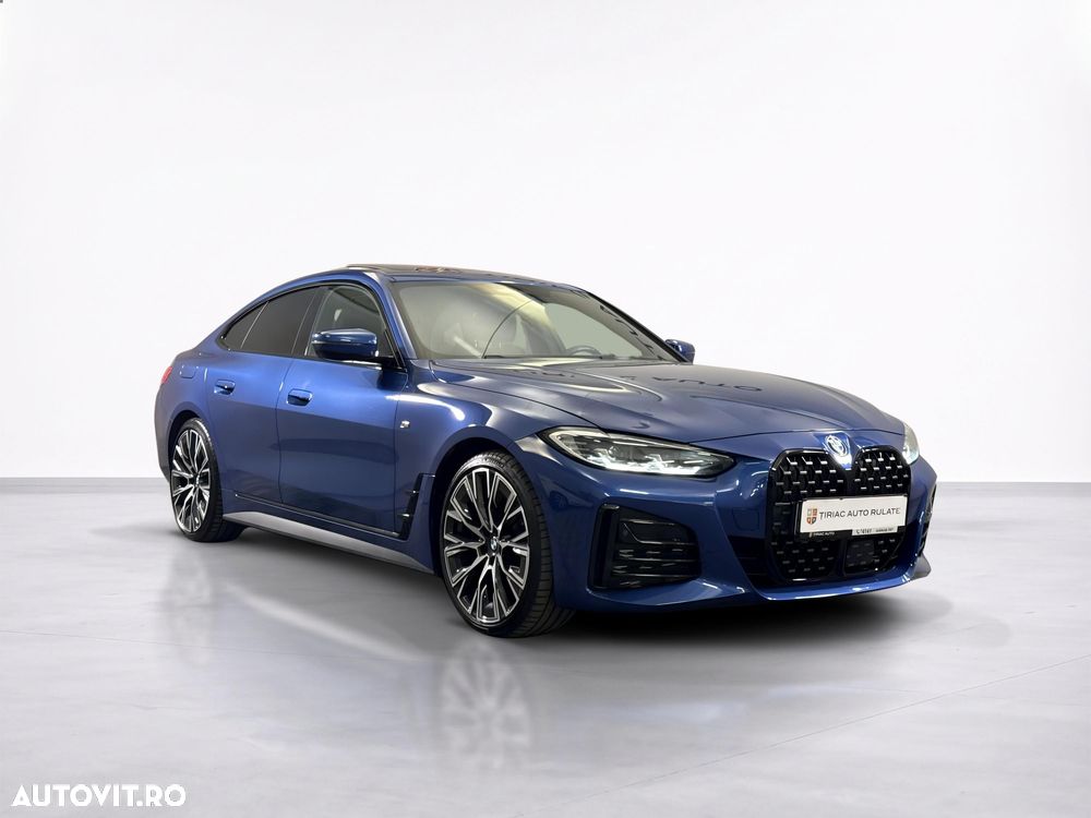 BMW Seria 4 420d xDrive AT MHEV - 8