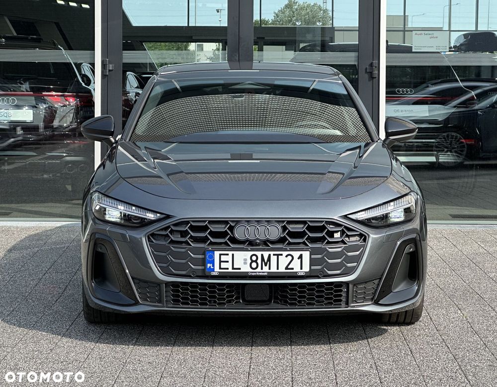 Audi A5 Limousine - 3