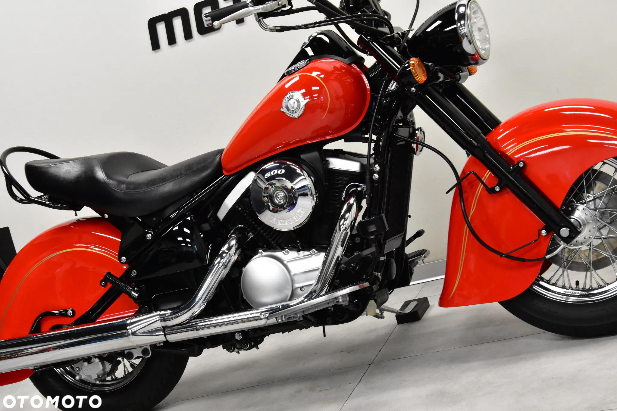 Kawasaki VN - 11