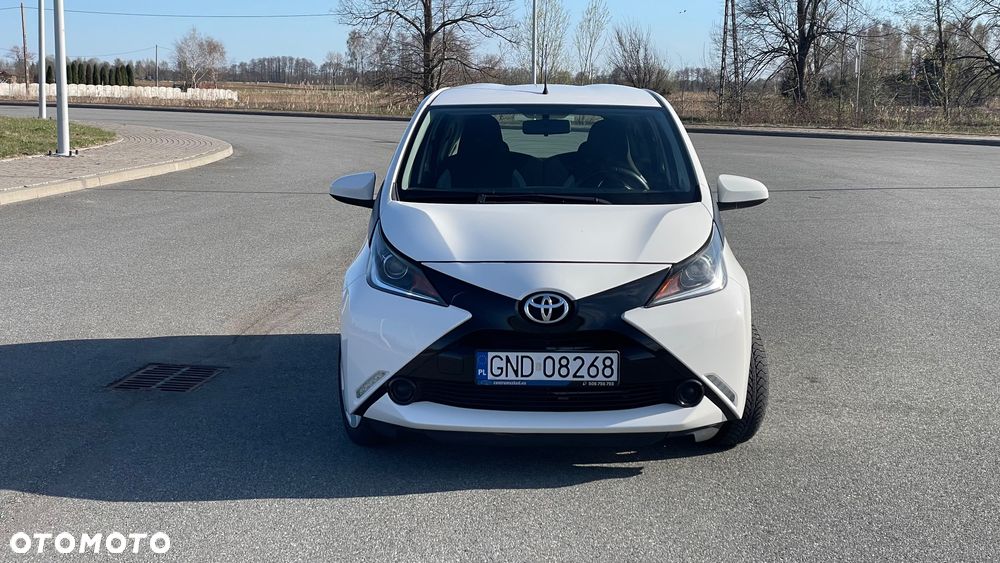 Toyota Aygo - 16