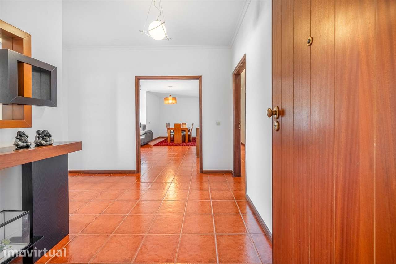 Apartamento T3 Perto do Centro de Lousada - Grande imagem: 5/25