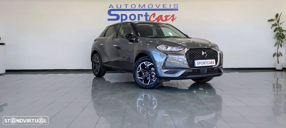 DS DS3 Crossback - 14