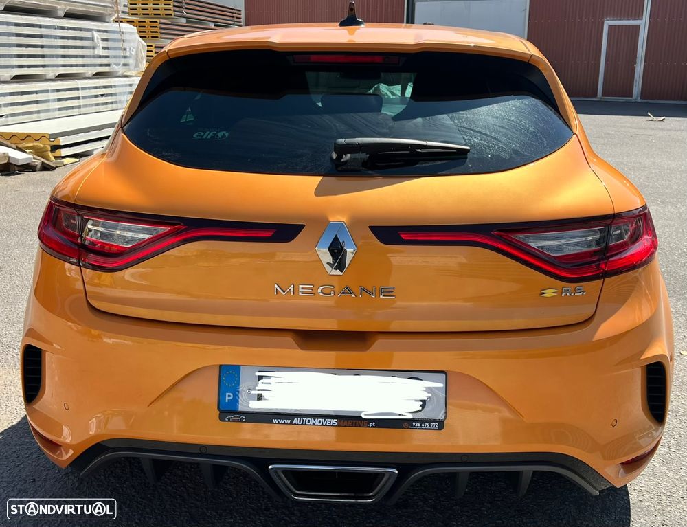 Renault Mégane TCe 300 GPF EDC R.S. TROPHY - 47