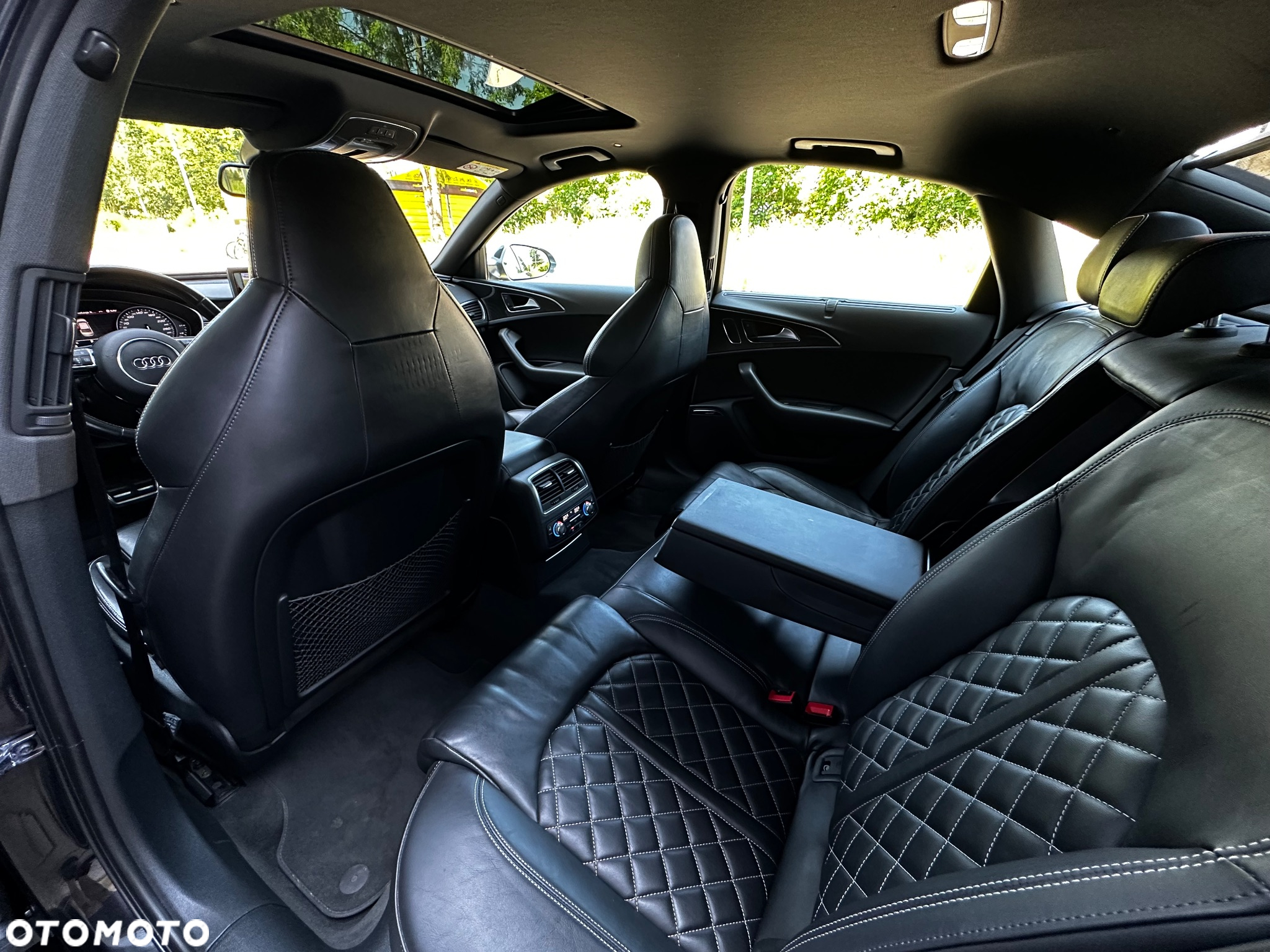 Audi S6 4.0 TFSI Quattro S tronic - 15