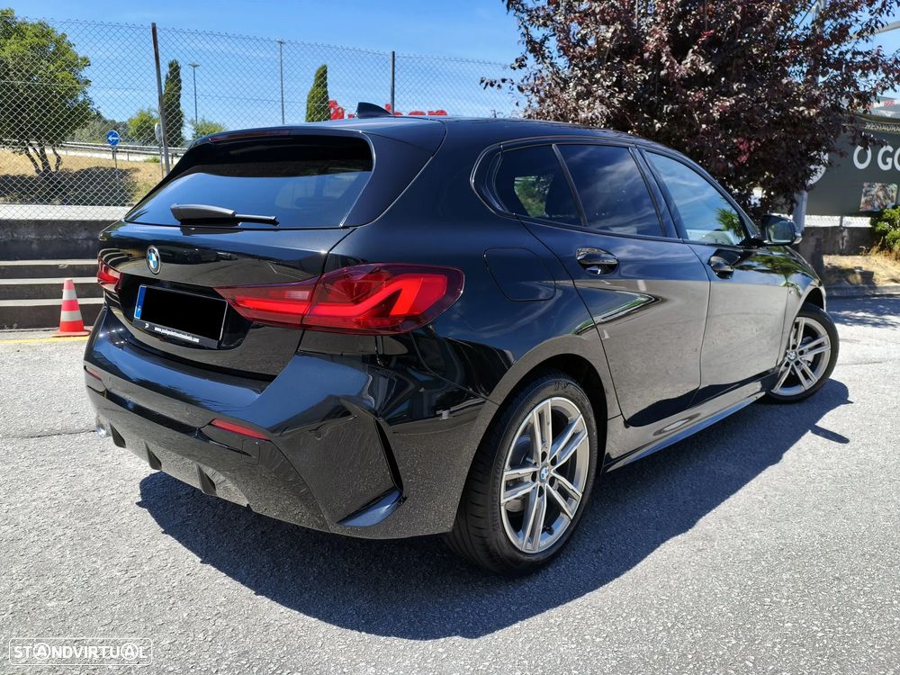 BMW 116 d Pack Desportivo M Auto - 5