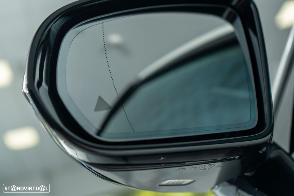 Mercedes-Benz E 220 d Cabrio 9G-Tronic AMG Line - 15