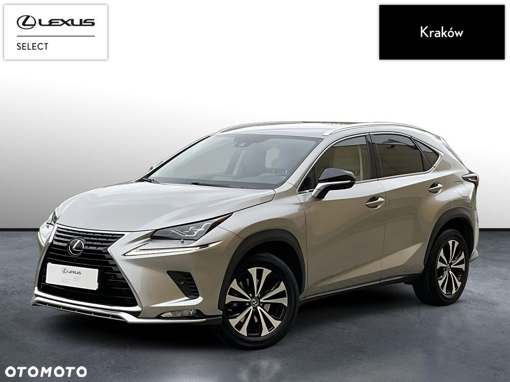 Lexus NX 300 F Impression AWD - 1