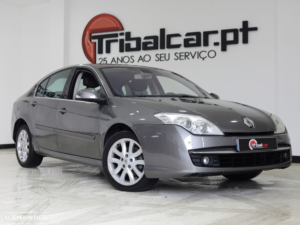 Renault Laguna 2.0 dCi Confort - 6