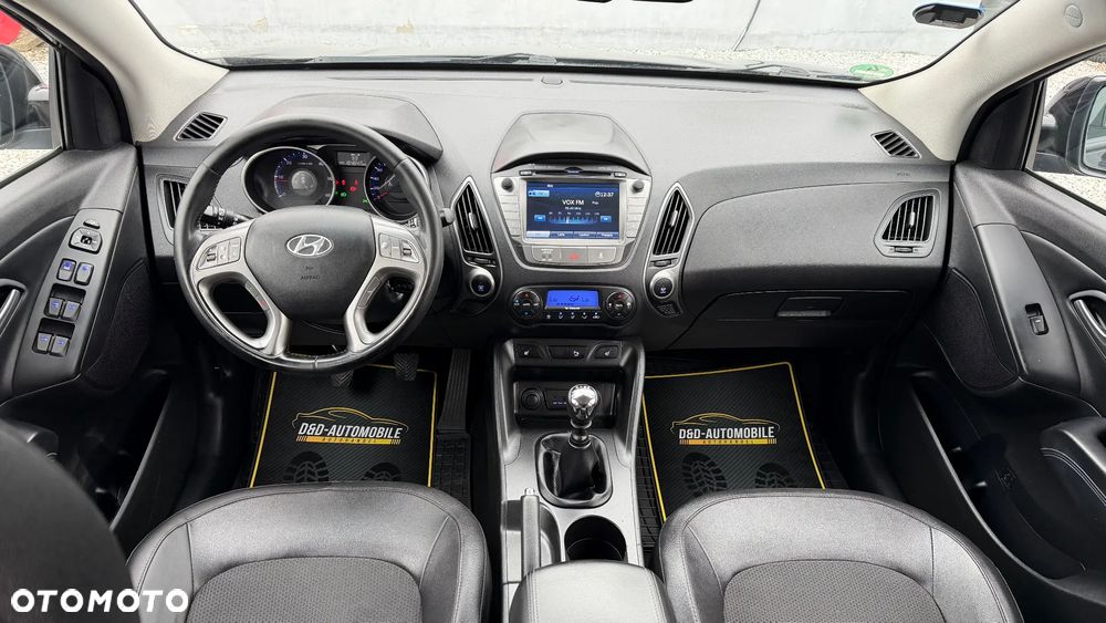 Hyundai ix35 2.0 CRDi Premium 2WD - 6