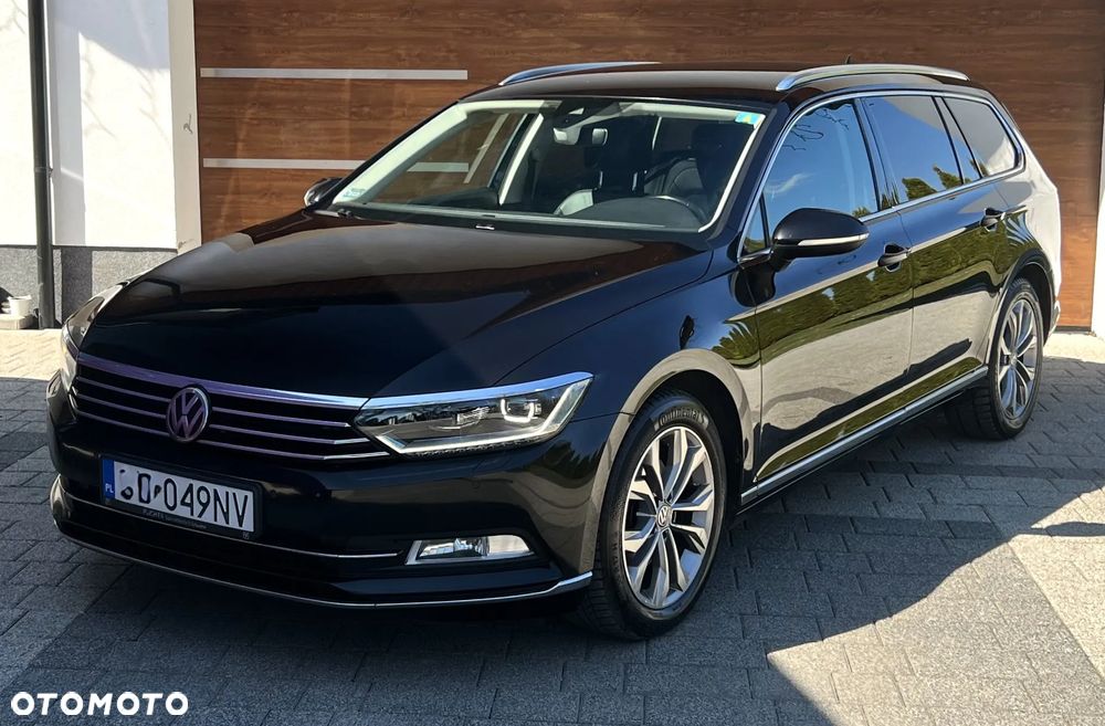 Volkswagen Passat 2.0 TDI BMT Highline - 33