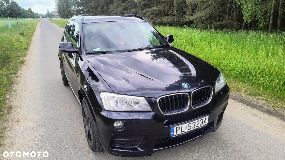 BMW X3 xDrive20d - 7