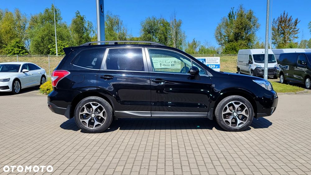 Subaru Forester 2.0XT Lineartronic Comfort - 4