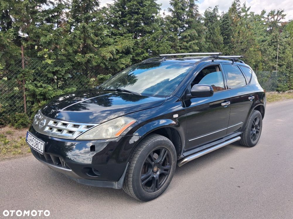 Nissan Murano 3.5 V6 - 1