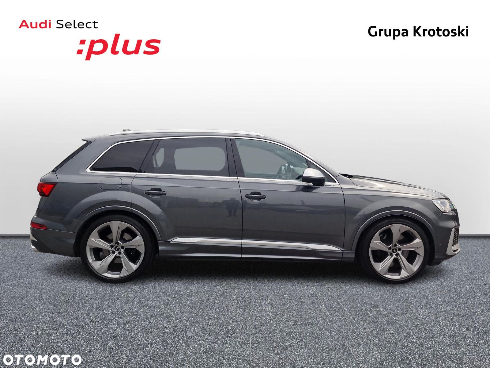 Audi SQ7 TFSI Quattro Tiptronic - 6