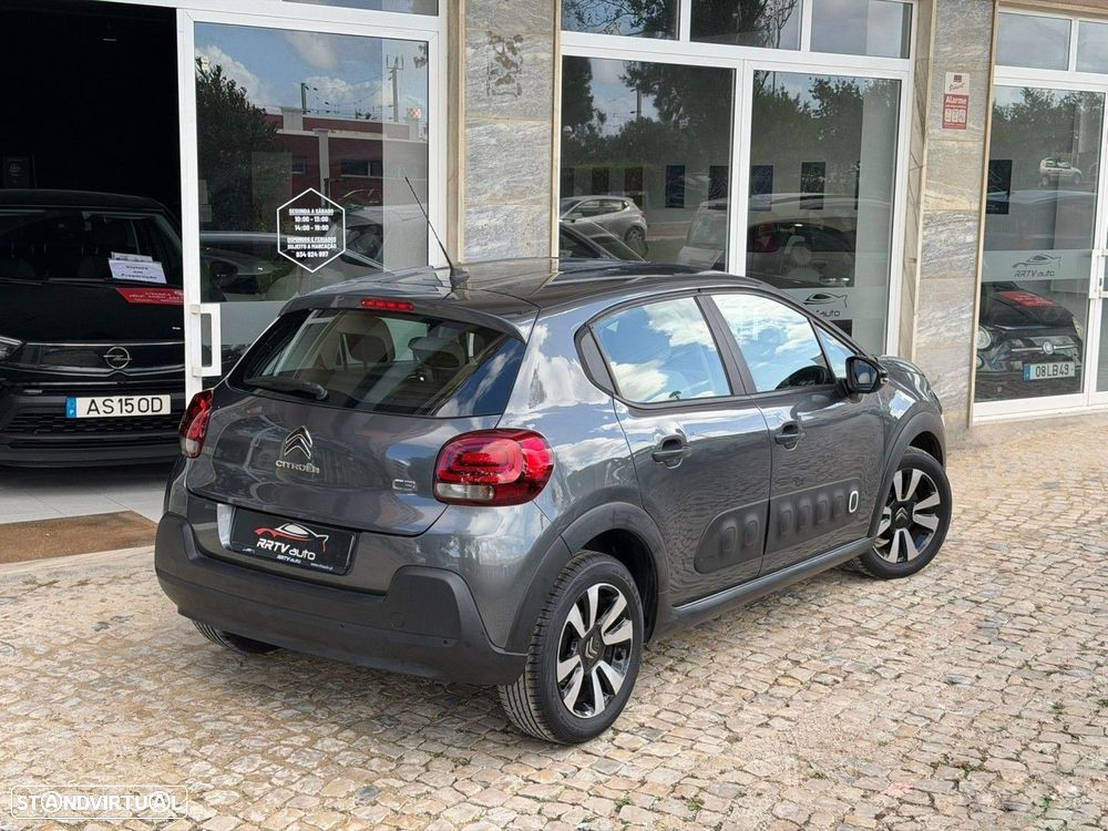 Citroën C3 1.2 PureTech Shine - 4