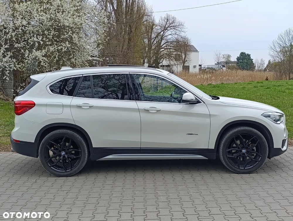 BMW X1 xDrive25i GPF M Sport - 6