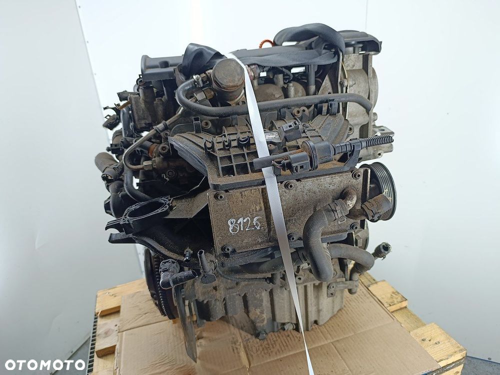 SILNIK VW PASSAT B6 CAX 1.4 TSI 122KM - 4