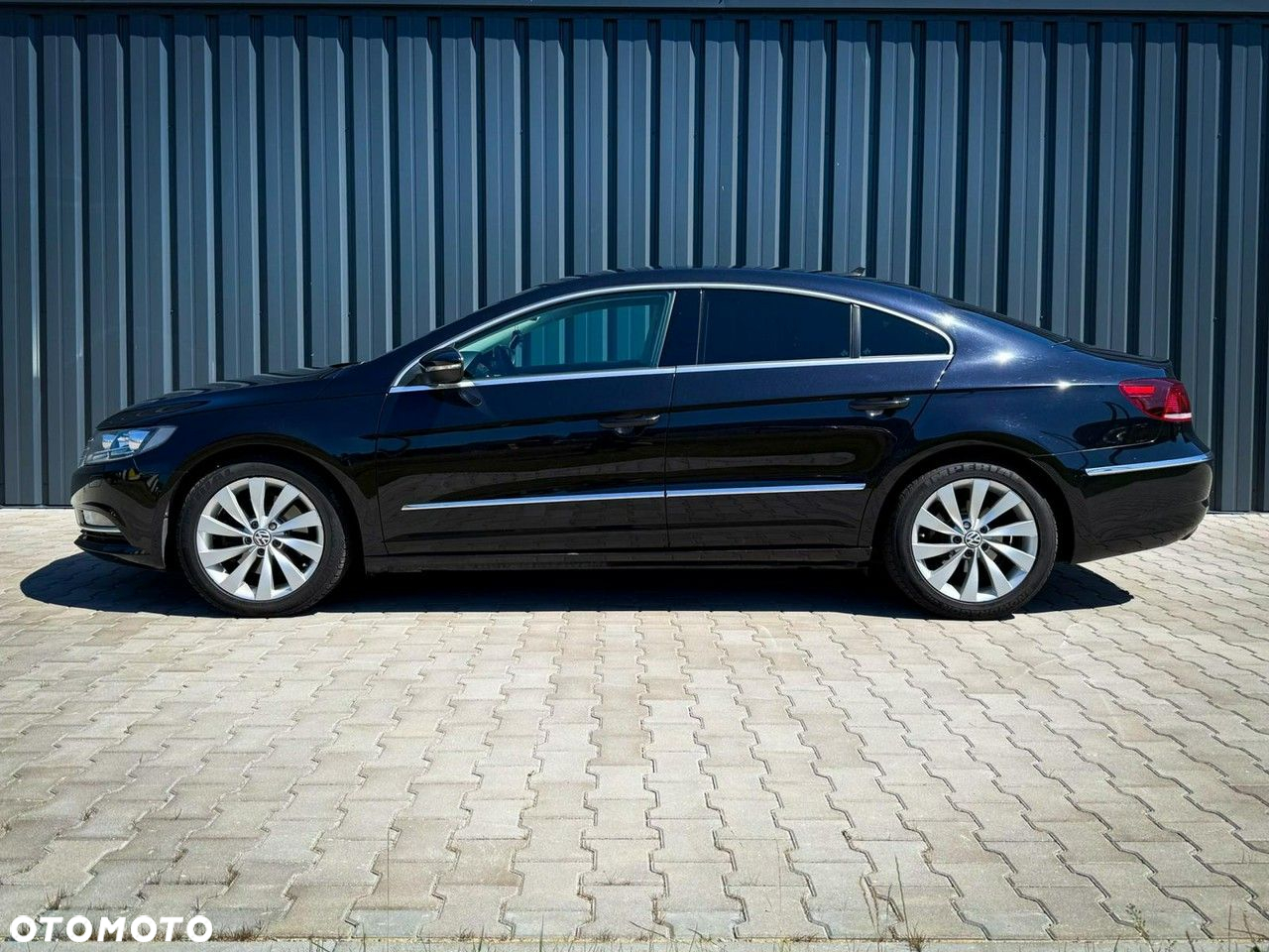 Volkswagen CC - 2