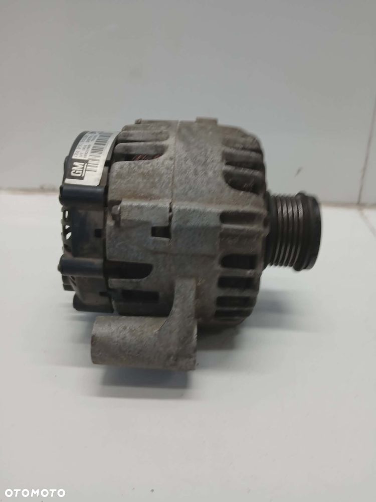 ALTERNATOR OPEL ZAFIRA INSIGNIA A  2.0CDTI 13502581 140A - 4