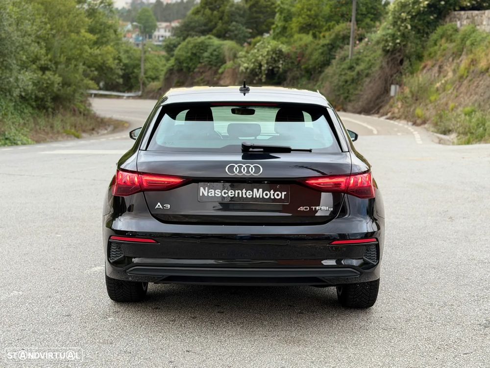 Audi A3 Sportback 40 TFSIe Advanced - 17