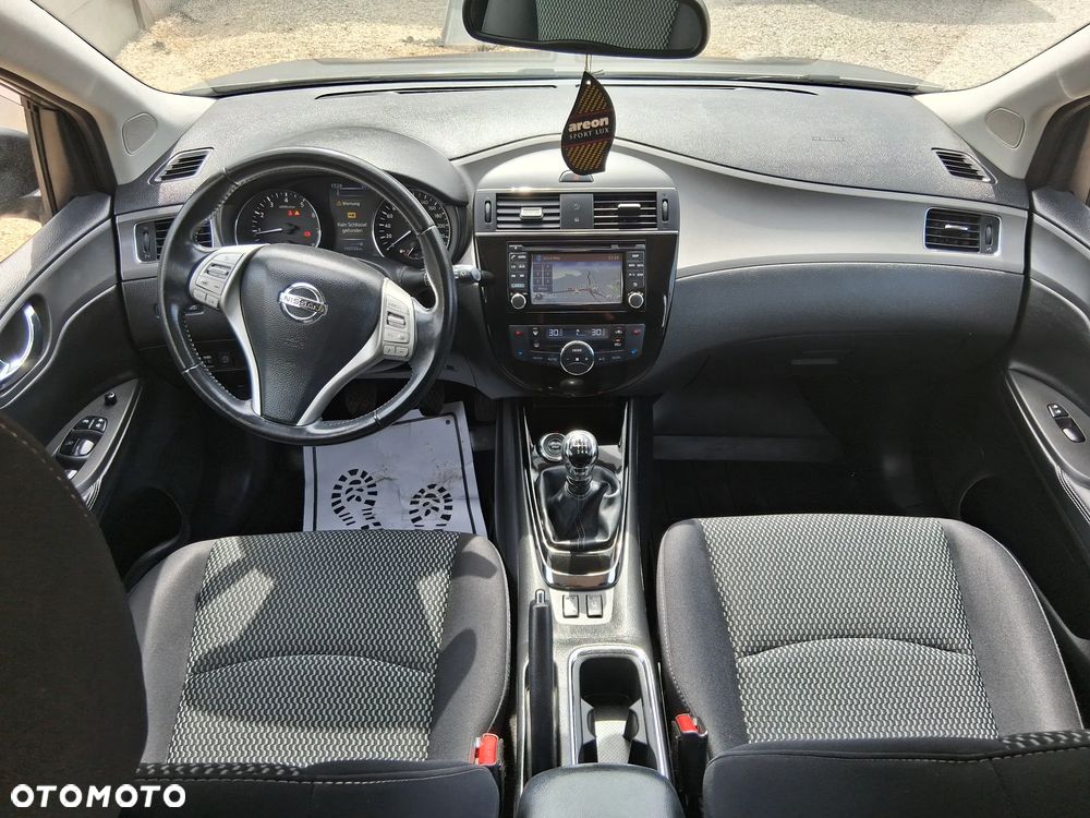 Nissan Pulsar - 7