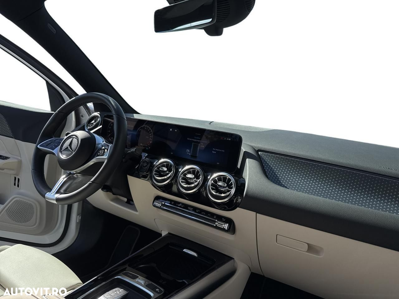 Mercedes-Benz GLA 250 e - 11