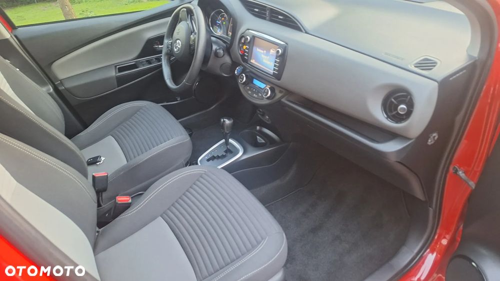 Toyota Yaris 1.5 VVT-i Style Selection - 17