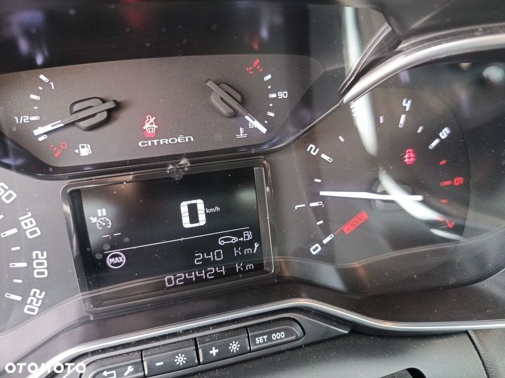 Citroën C3 Aircross 1.2 PureTech Plus S&S - 20