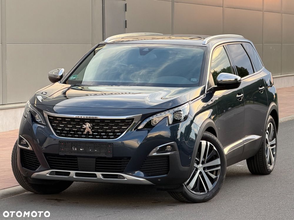 Peugeot 5008 BlueHDi 180 EAT8 GT Pack - 29