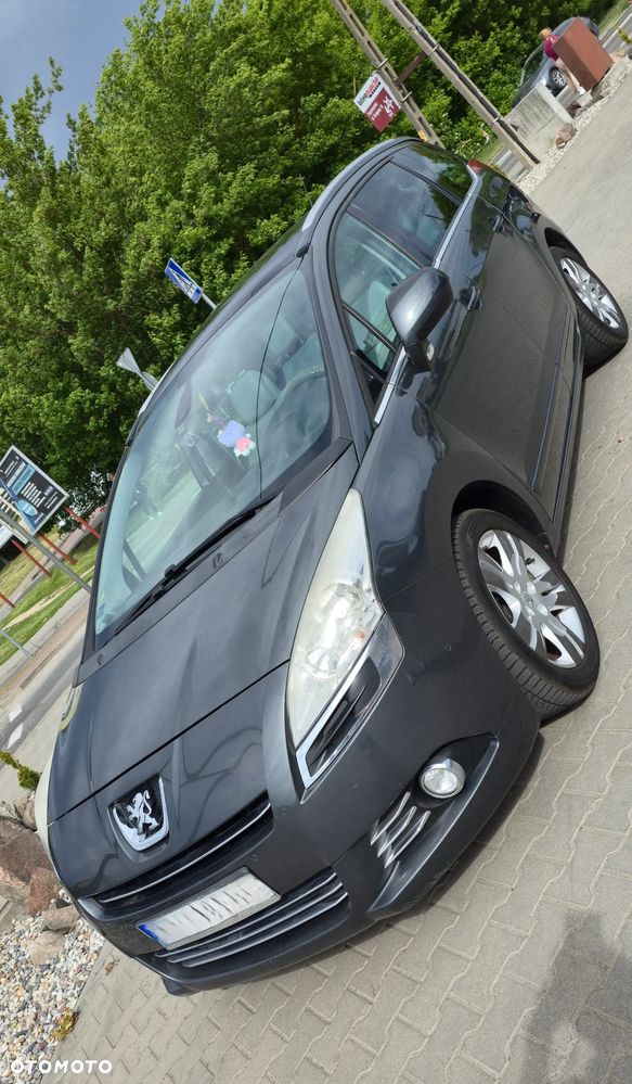 Peugeot 5008 2.0 BlueHDi Allure 7os - 1