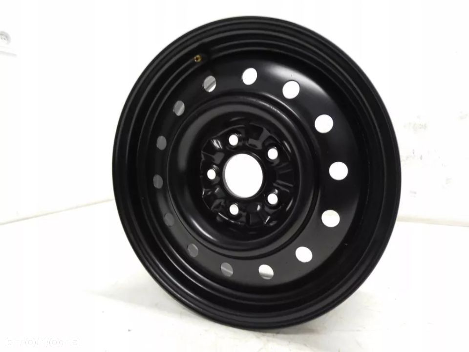 FELGA 16 NISSAN PRIMERA QASHQAI JUKE PULSAR VOLT - 3