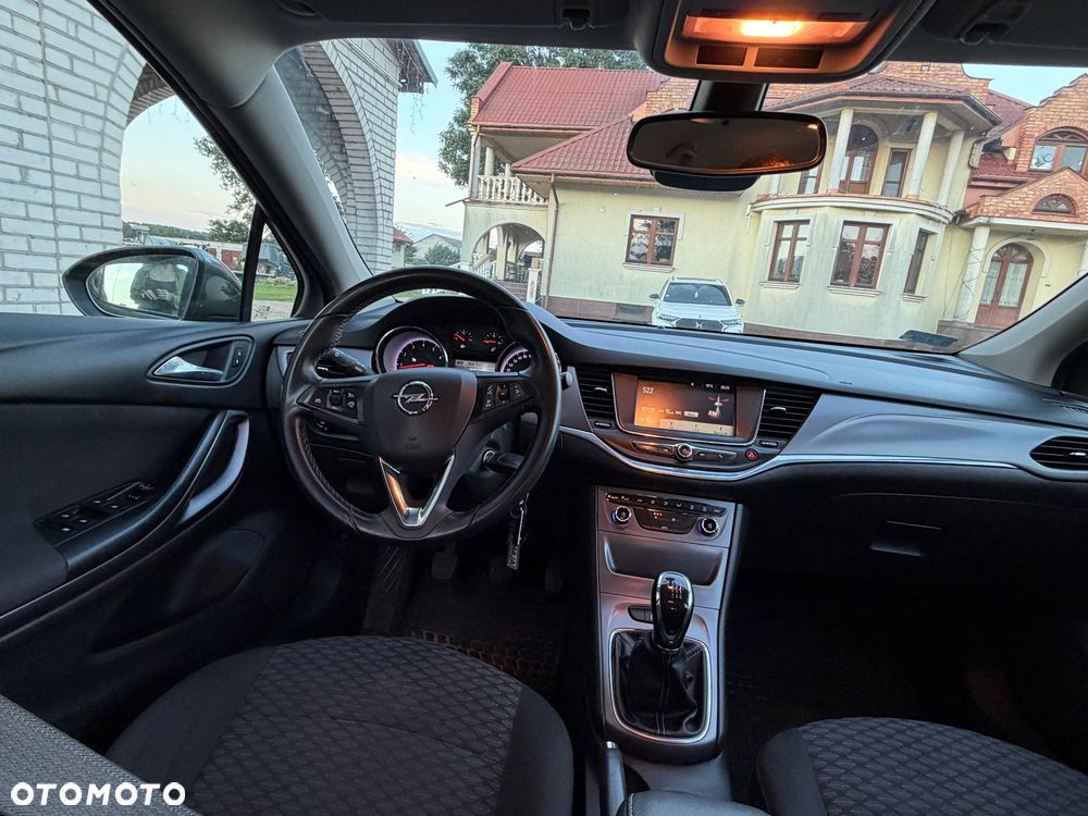 Opel Astra 1.4 Turbo Edition - 5