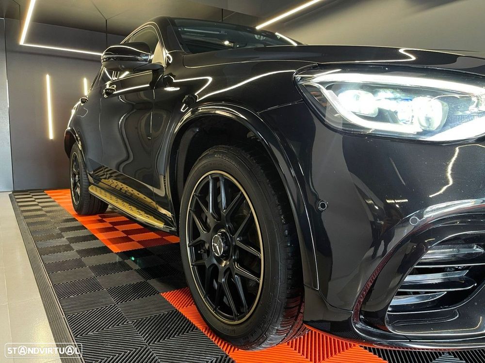 Mercedes-Benz GLC 300 de 4Matic 9G-TRONIC AMG Line - 1