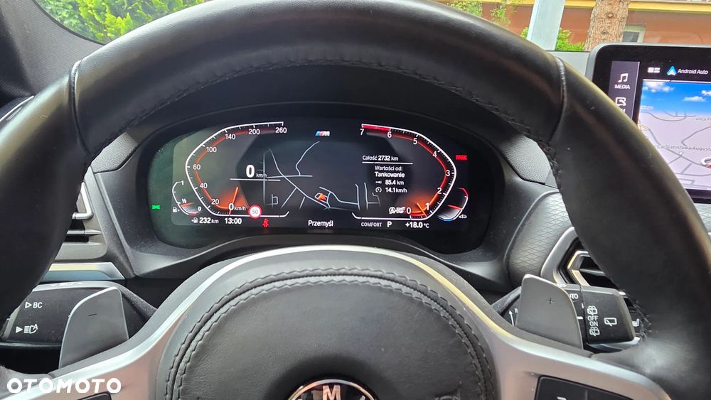BMW X3 xDrive30i M Sport - 20