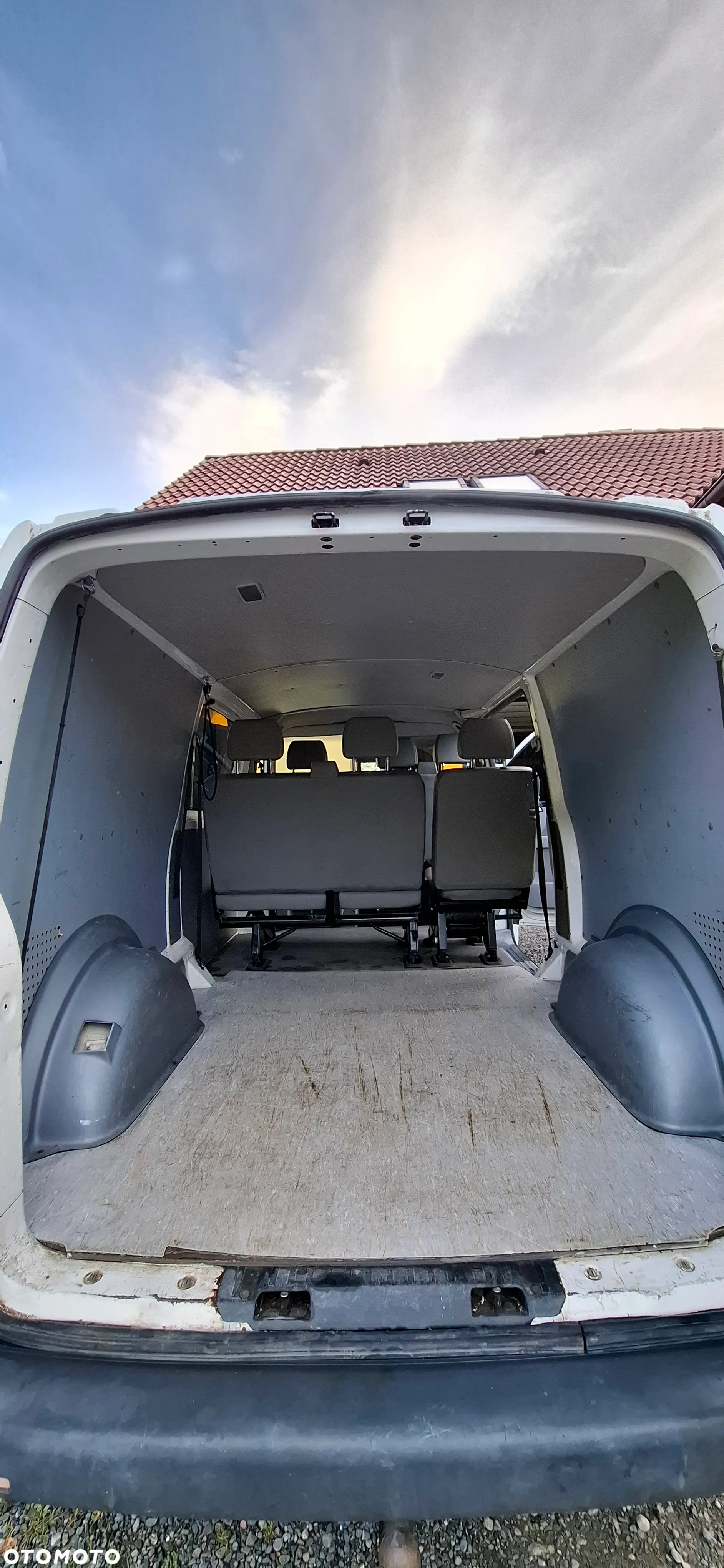Volkswagen Transporter T5 7FD135/WF2/1T3 4MOTION - 5