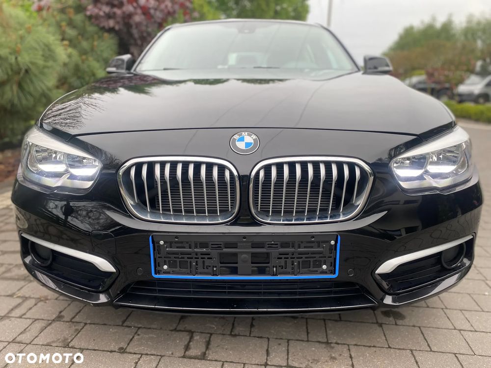 BMW Seria 1 - 1