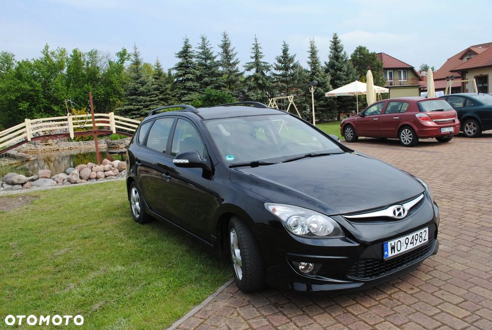 Hyundai i30 i30cw 1.6 CRDi Edition 20 - 31